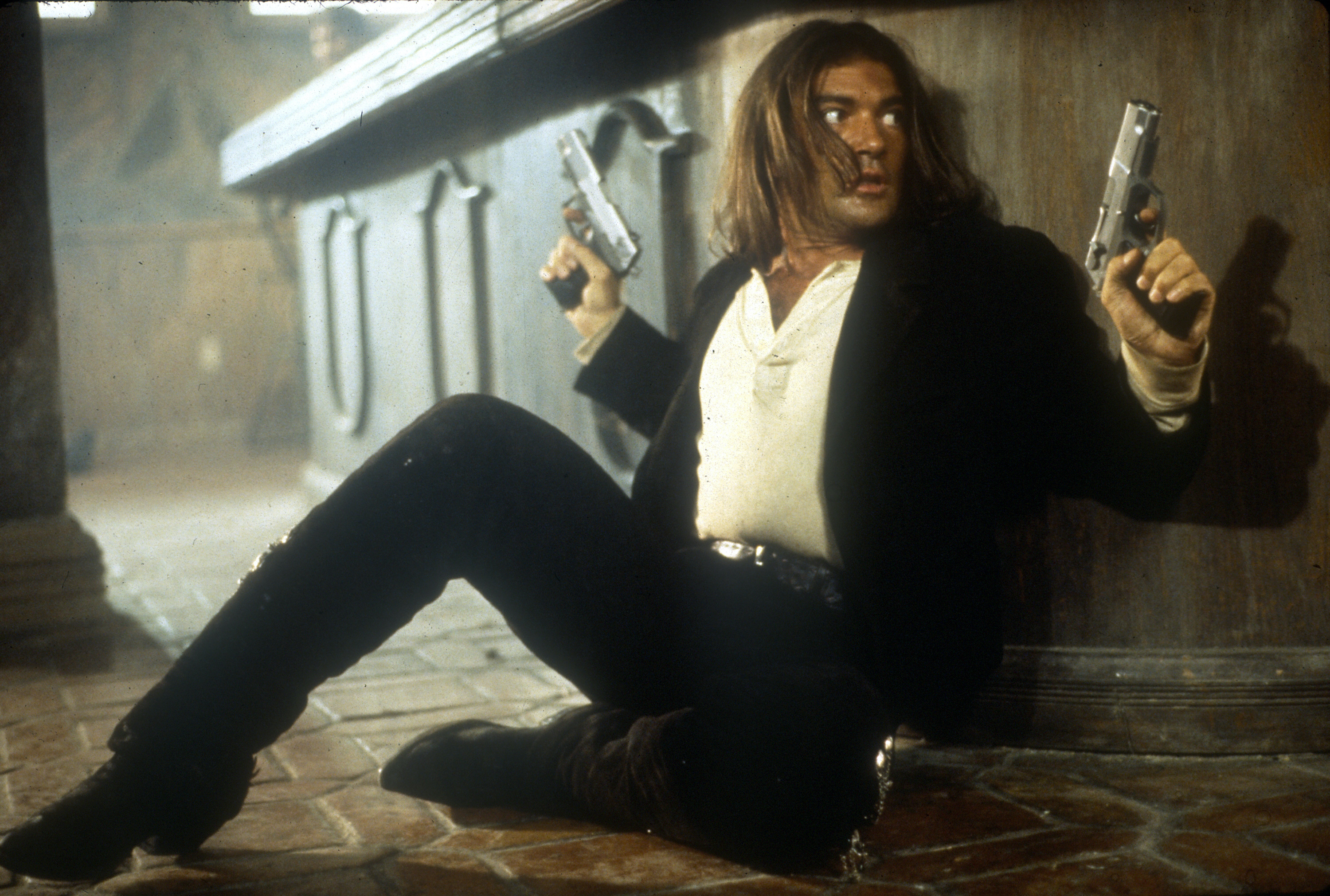 Desperado 1995 Coolidge Corner Theater